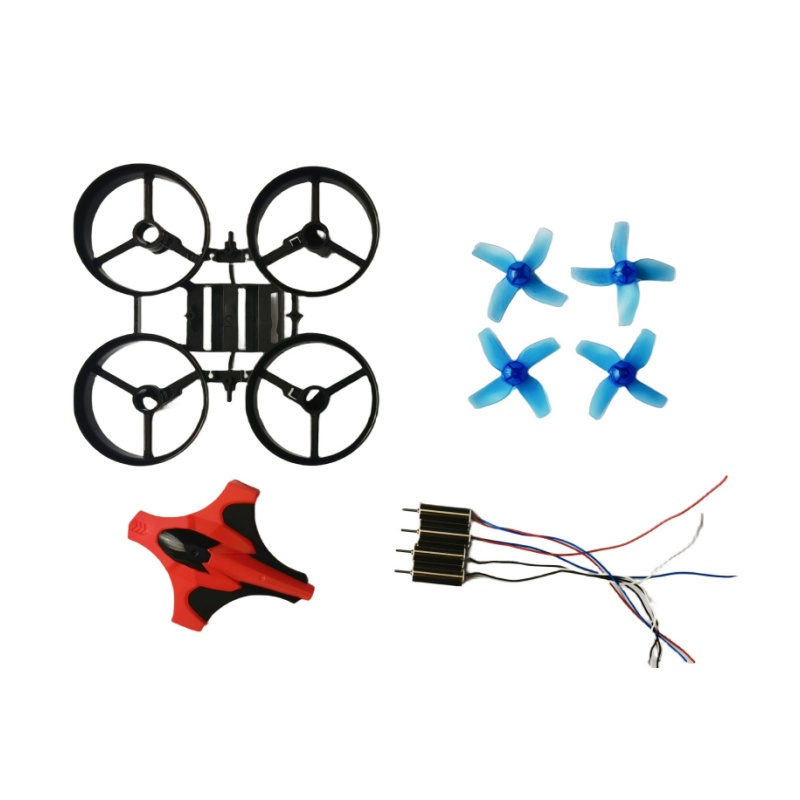 DIY Mini RC Drone Kit-BLH8700/ - Drone Propeller reseña y precio