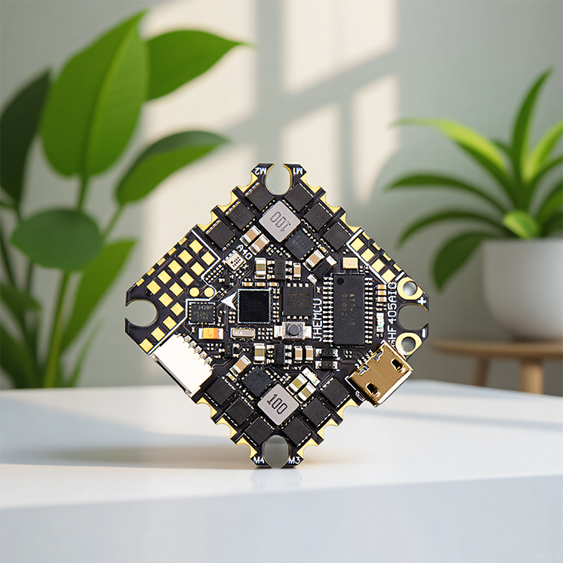 JHEMCU GHF405AIO-HD 40A AIO Fl - Drone Esc reseña y precio