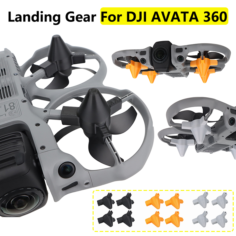 For DJI AVATA 360 Drone Landin - Drone Landing Gear reseña y precio