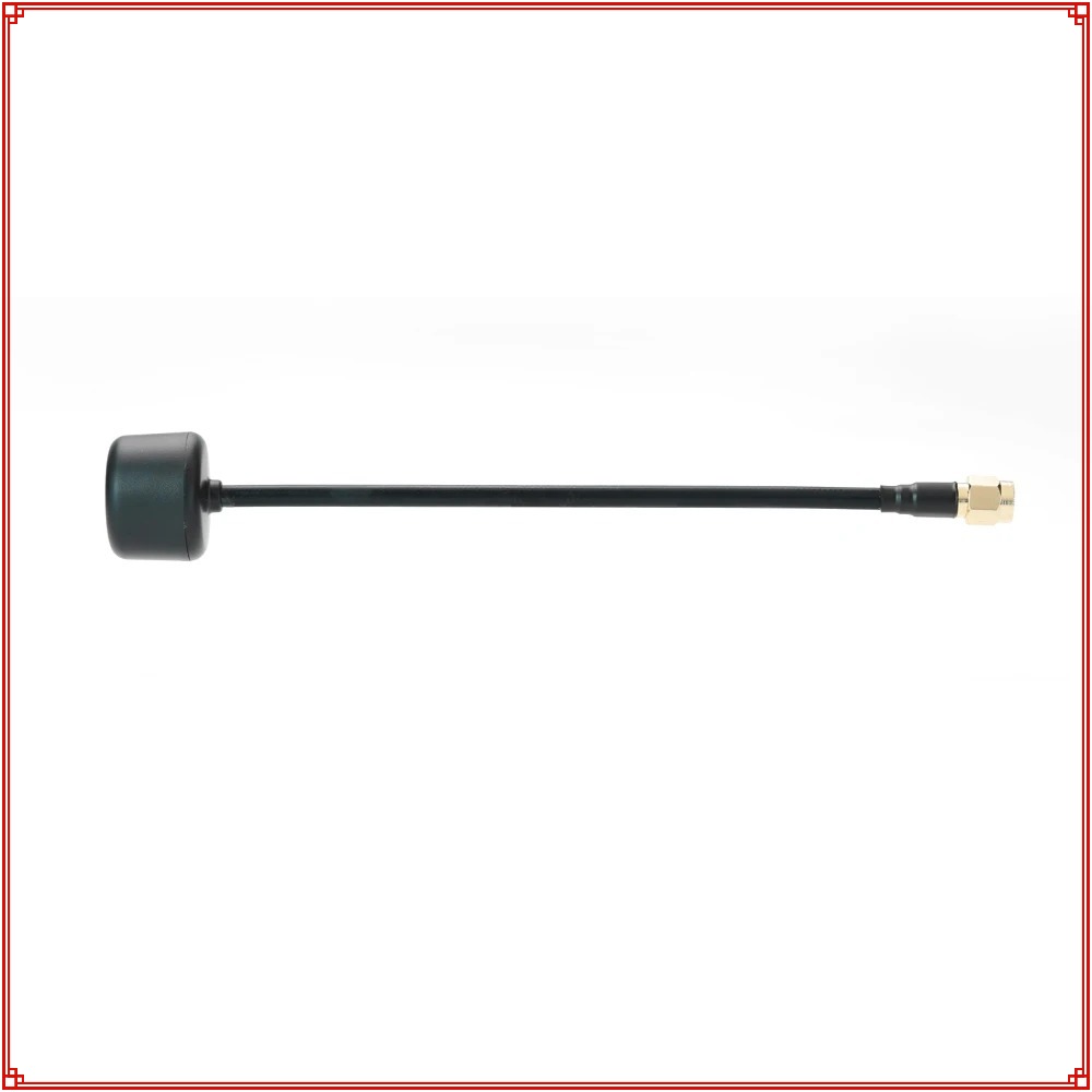2026 New RUSHFPV 3.3G 2W VTX T - Drone Receiver reseña y precio
