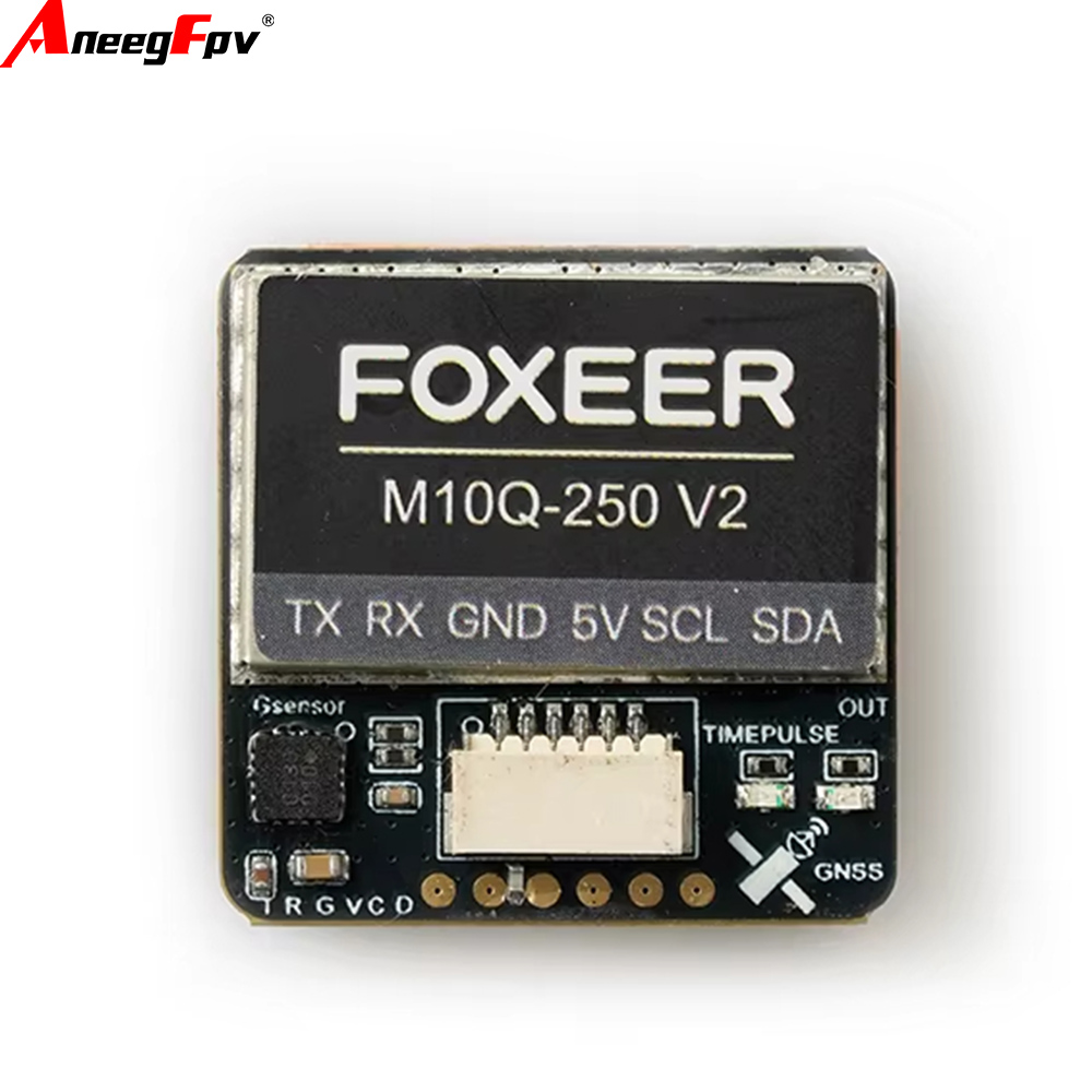 Foxeer M10Q 250 V2 GPS Module  - Drone Gps Module reseña y precio