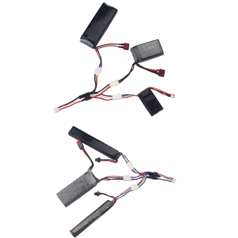 MJX B3 RC Drone Battery Charge - Drone Charger reseña y precio