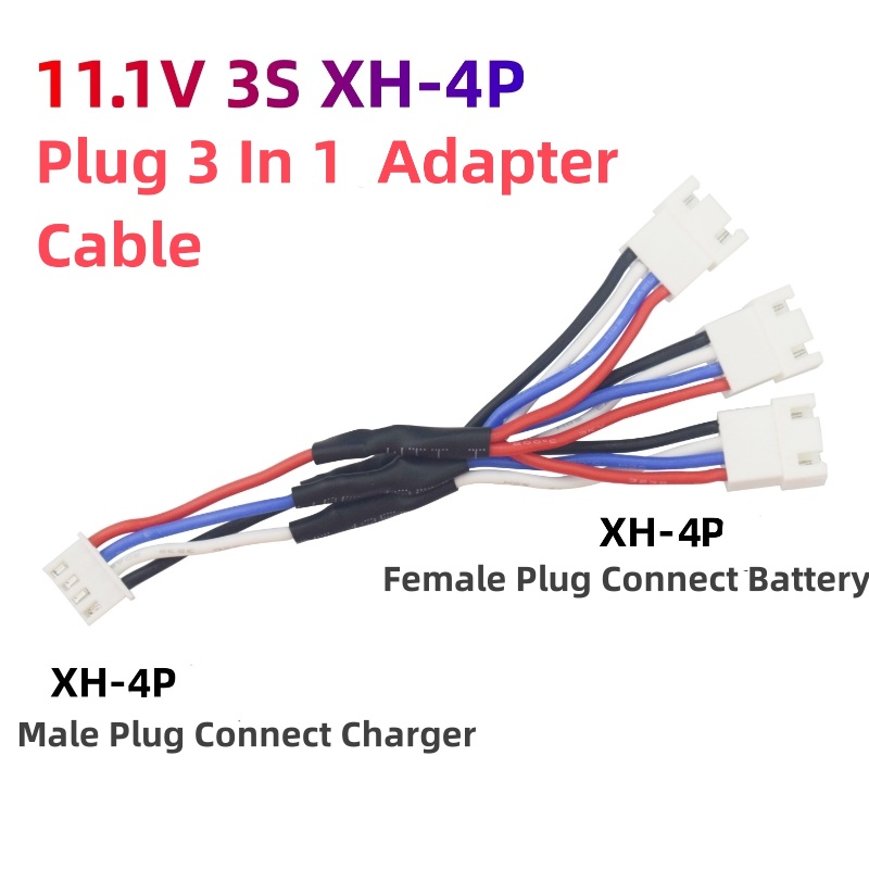 MJX B3 RC Drone Battery Charge - Drone Charger reseña y precio