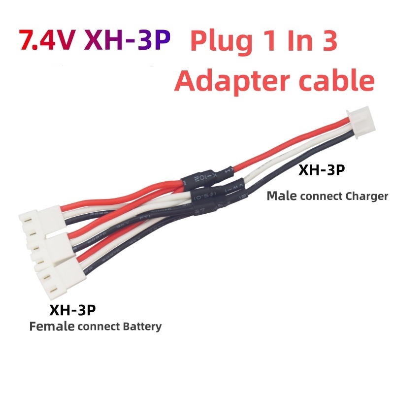 MJX B3 RC Drone Battery Charge - Drone Charger reseña y precio