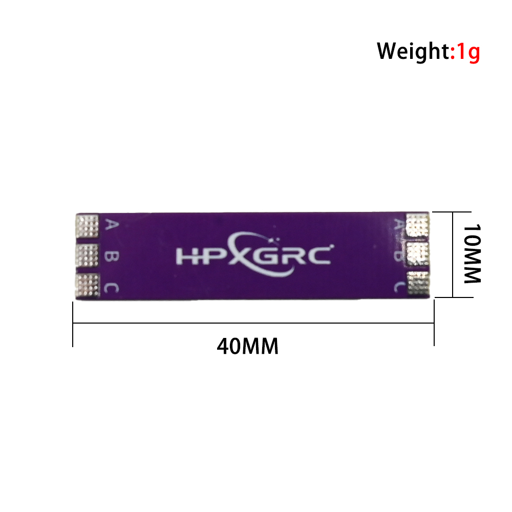 HPXGRC 4PCS ESC Power Distribu - Drone Power Distribution Board reseña y precio