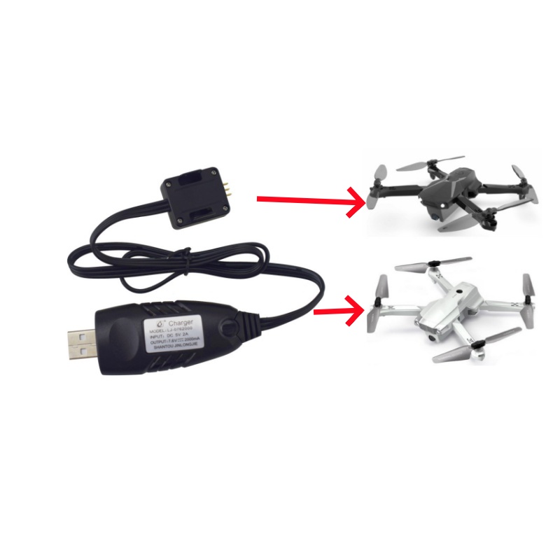 Syma X30 Z6 X500 HS175 D65 RC  - Drone Charger reseña y precio