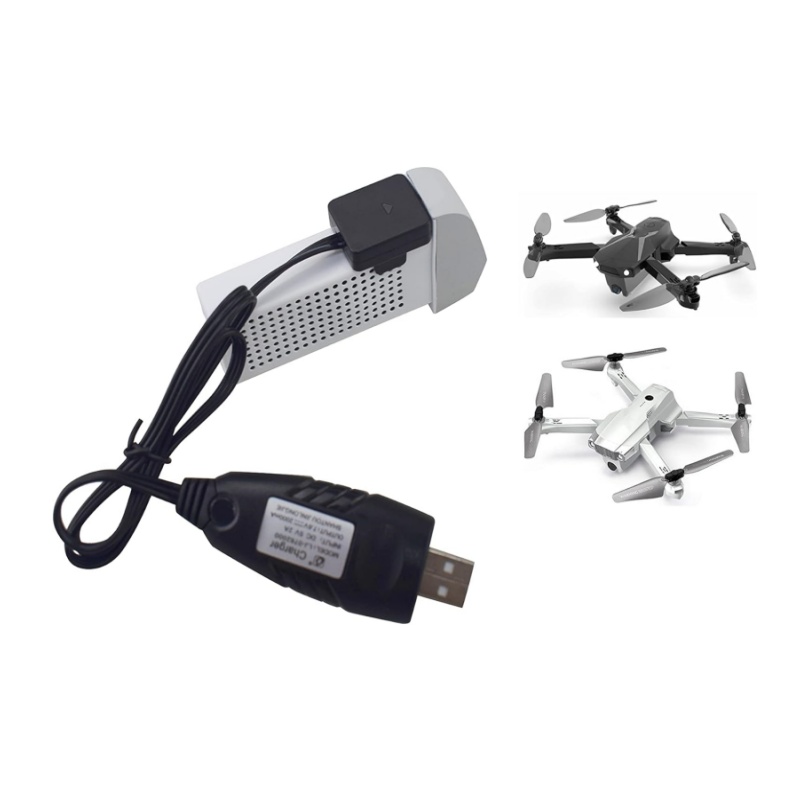 Syma X30 Z6 X500 HS175 D65 RC  - Drone Charger reseña y precio