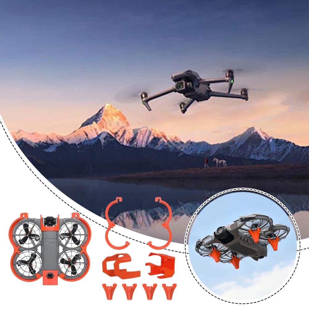 Blade Protection Cover Anti-Co - Drone Propeller Guard reseña y precio