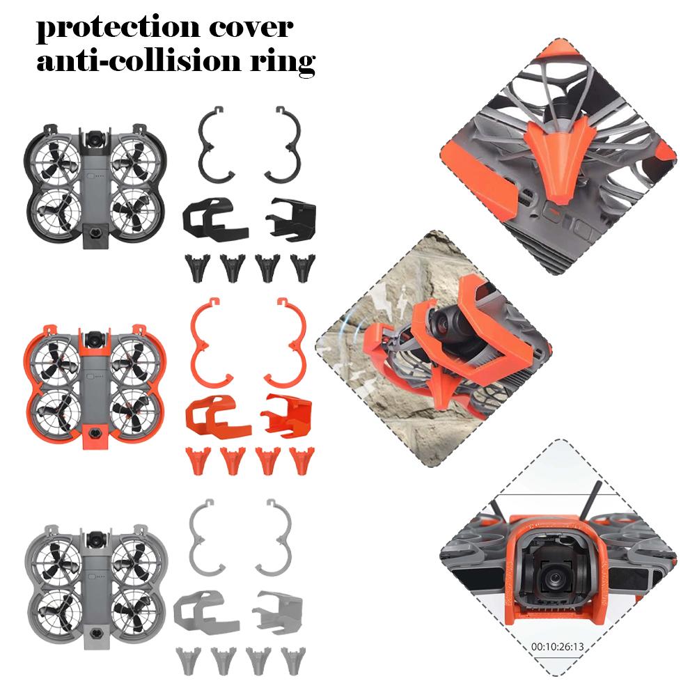 Blade Protection Cover Anti-Co - Drone Propeller Guard reseña y precio