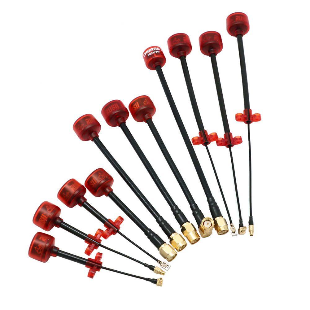 Rush Cherry FPV 5.8G Antenna L - Drone Battery reseña y precio