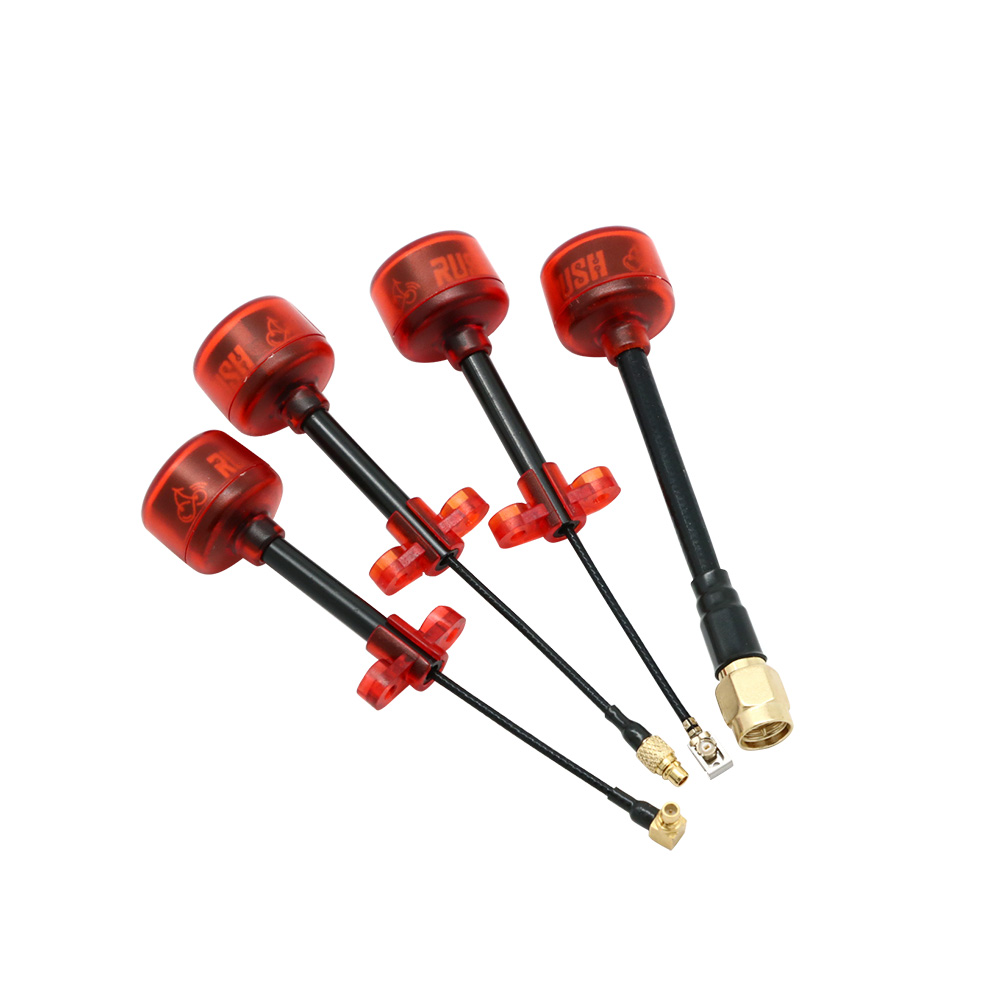 Rush Cherry FPV 5.8G Antenna L - Drone Battery reseña y precio