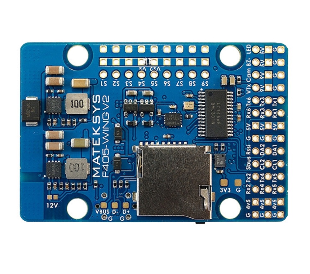 Matek Mateksys Flight Controll - Drone Compass reseña y precio