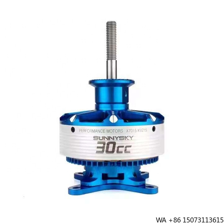 X Series V3 X7015 30CC KV215 B - Drone Motor reseña y precio