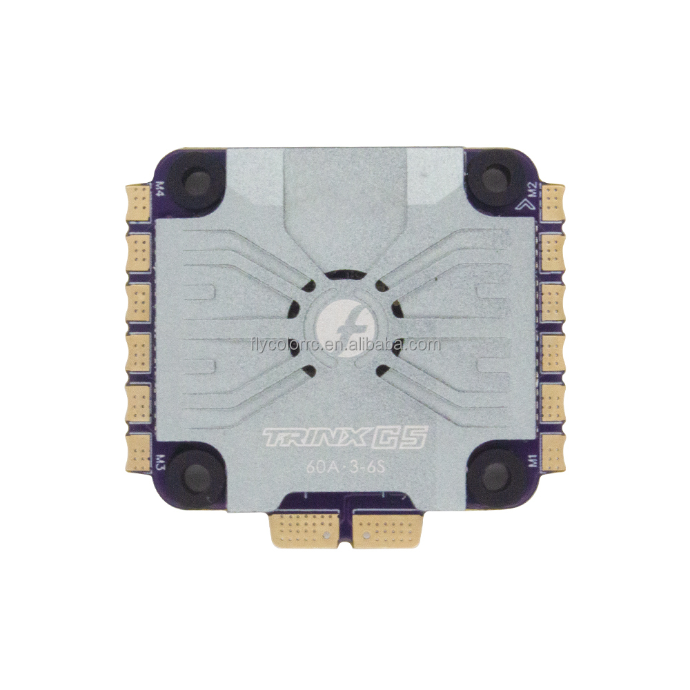 Trinx G5 4in1 60A Brushless ES - Drone Esc reseña y precio