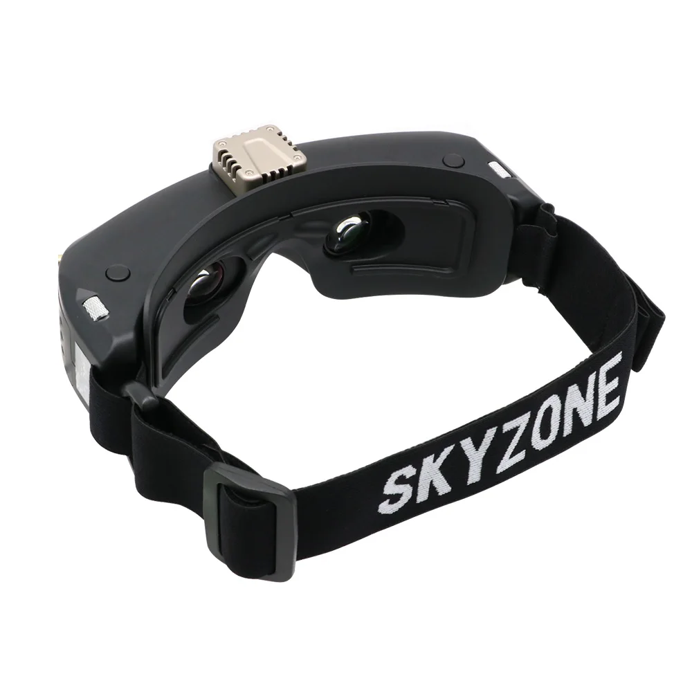SKYZONE SKY04X PRO OLED 48CH 5 - Drone Receiver reseña y precio