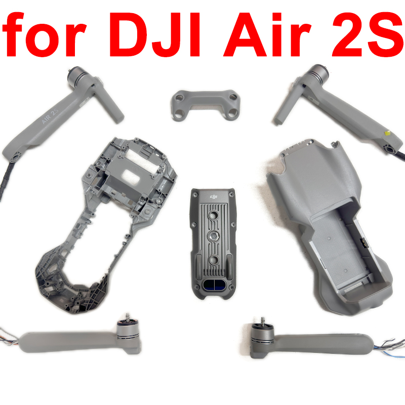 Genuine Mavic Air 2S Middle Fr - Drone Arm reseña y precio