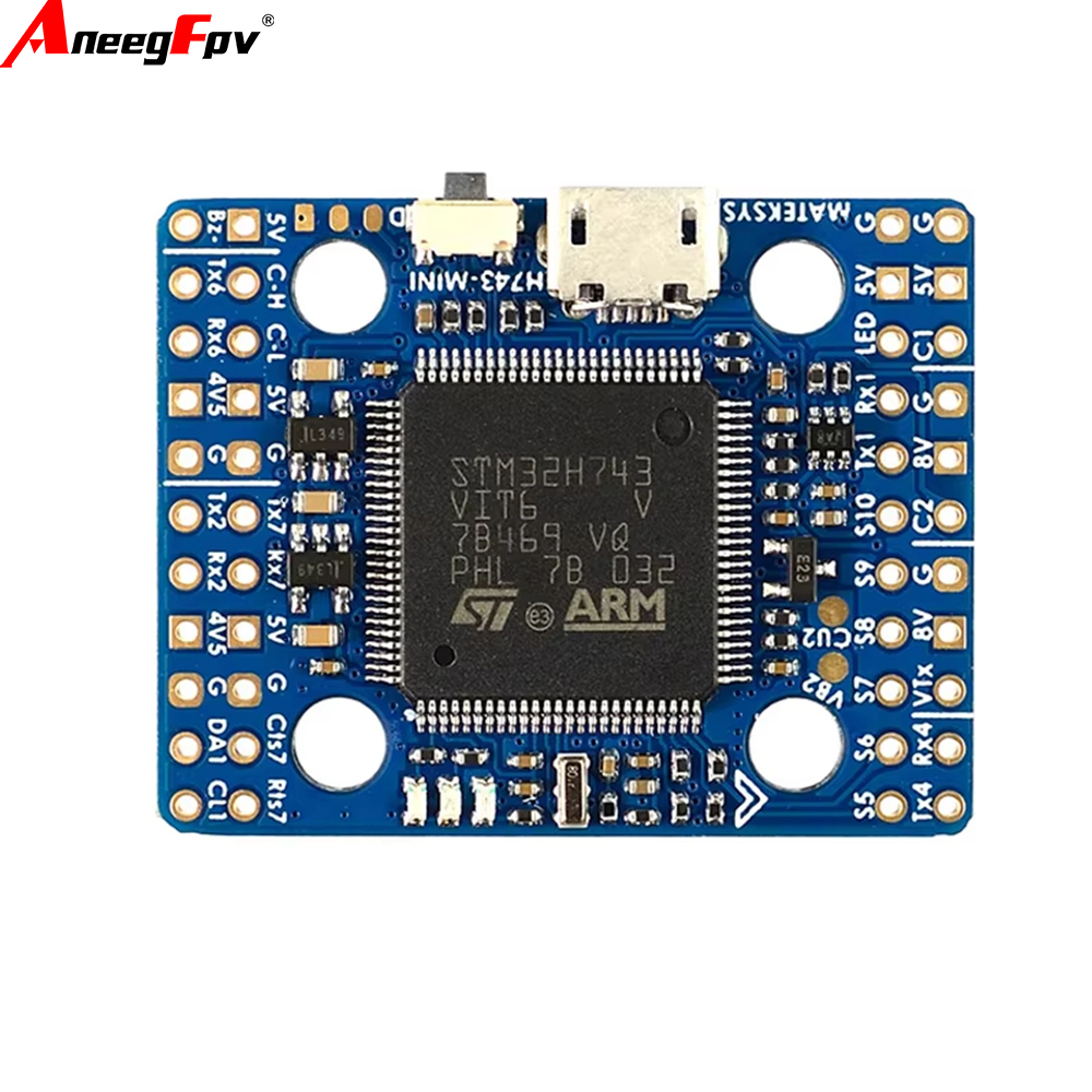 MATEKSYS Matek H743 MINI V3  F - Drone Esc reseña y precio