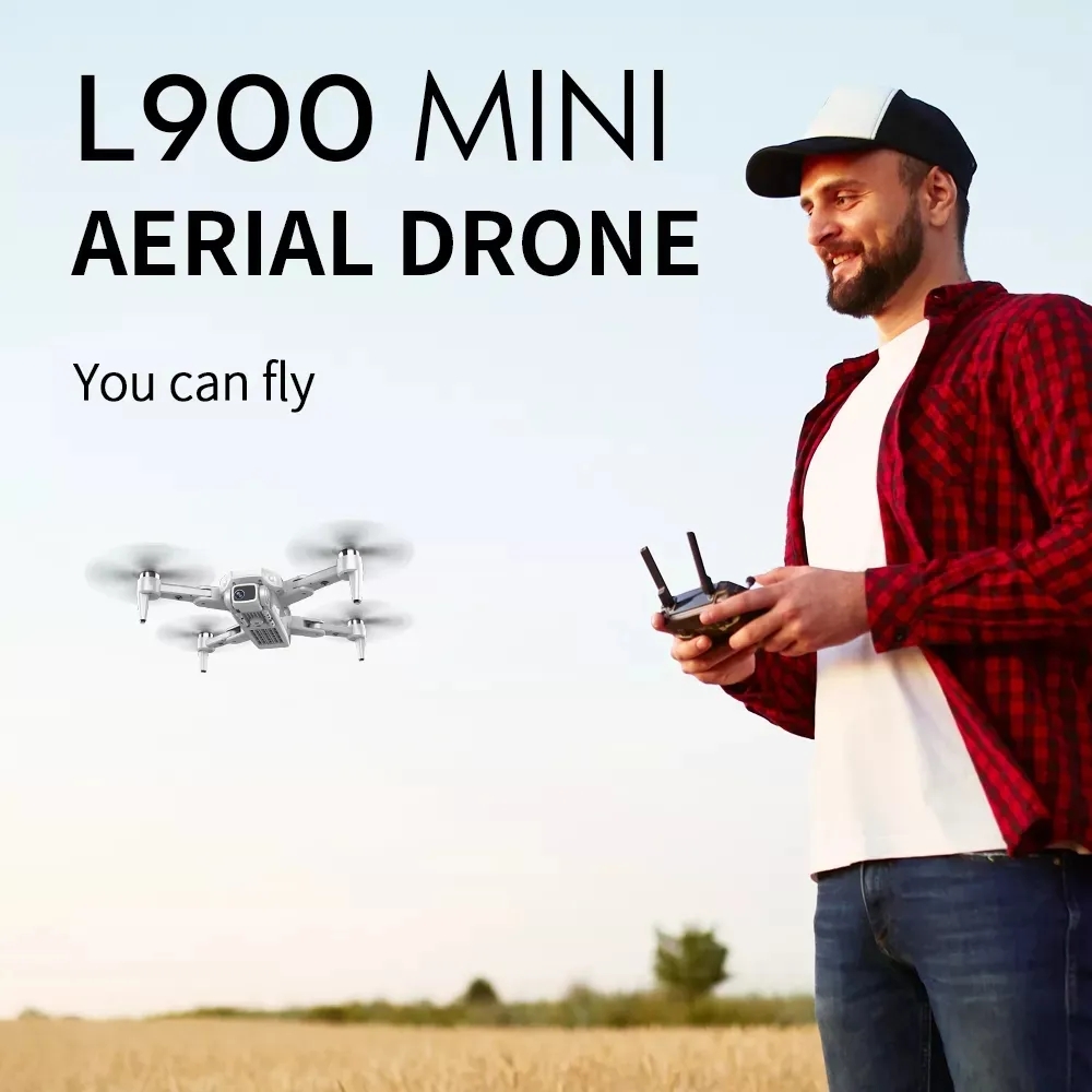 L900 Pro GPS Drone 4K Professi - Drone Gps Module reseña y precio
