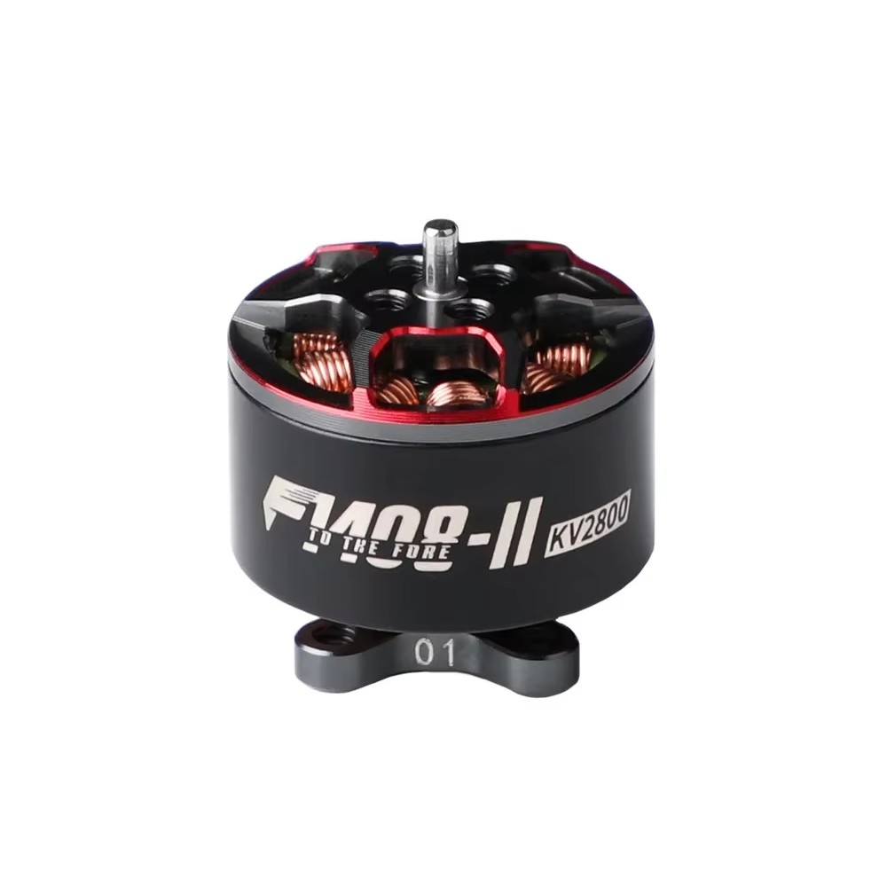 T-Motor F1408 II Cinewhoop Bru - Drone Compass reseña y precio