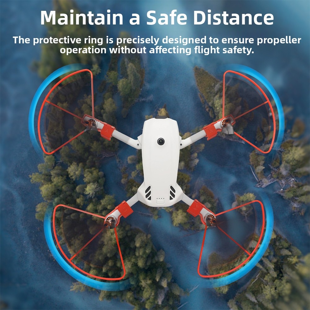 Hot Sales Brushless Motor For- - Drone Propeller Guard reseña y precio