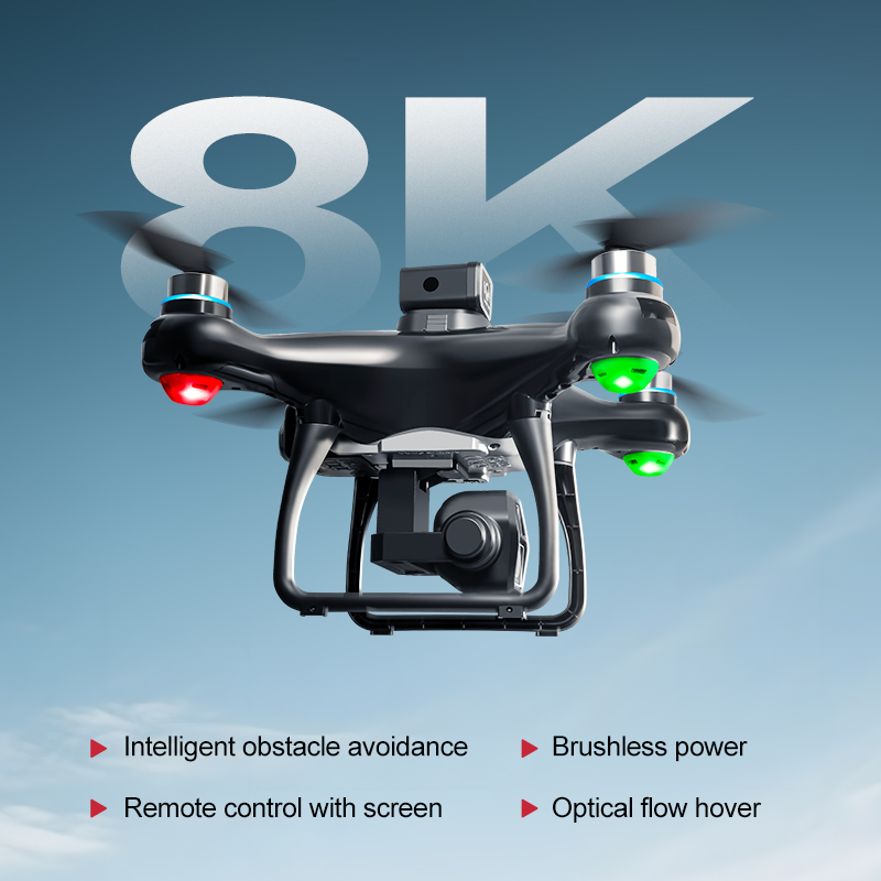 Bexine New Z3 GPS Drone with 4 - Drone Gps Mount reseña y precio