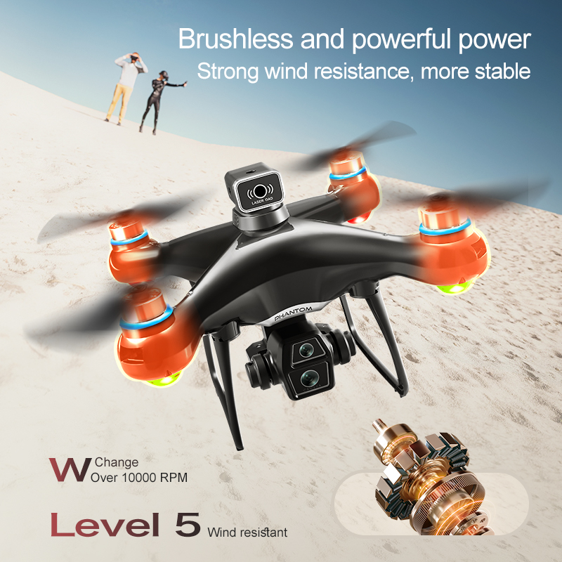Bexine New Z3 GPS Drone with 4 - Drone Gps Mount reseña y precio