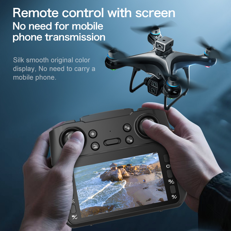 Bexine New Z3 GPS Drone with 4 - Drone Gps Mount reseña y precio