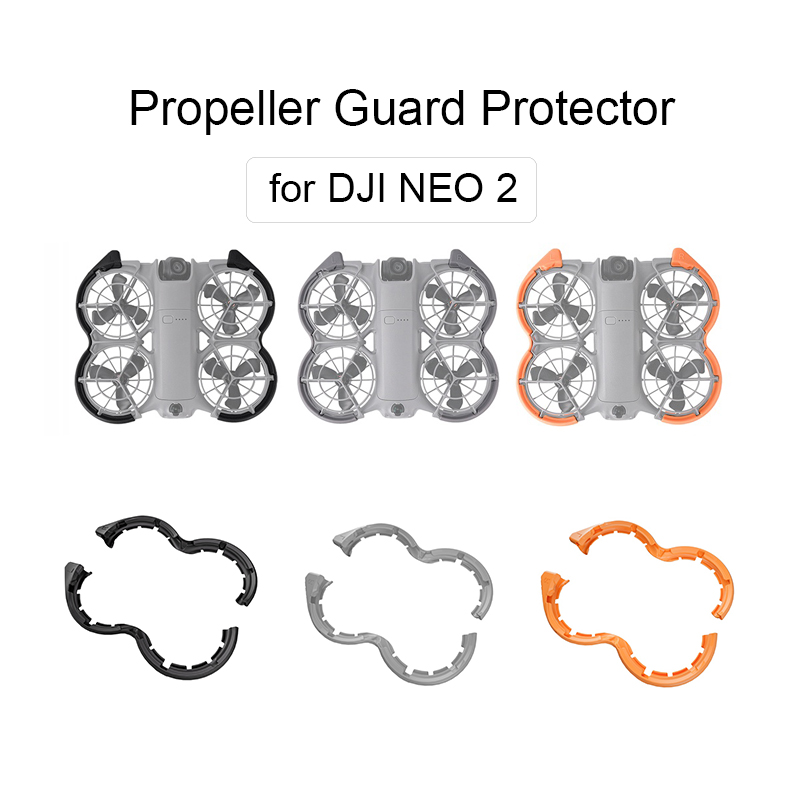 Propeller Guard for DJI NEO 2  - Drone Propeller Guard reseña y precio