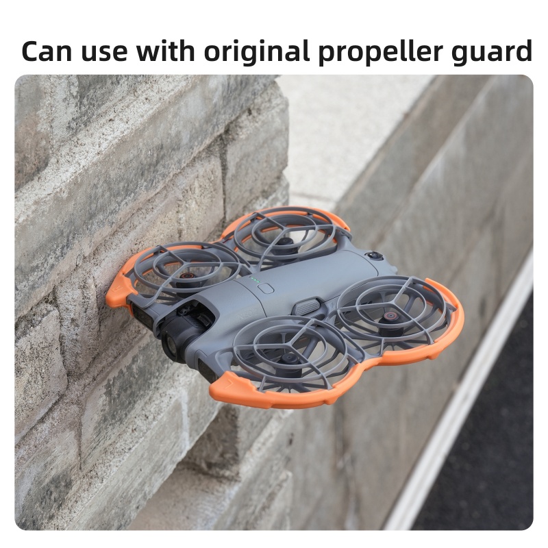 Propeller Guard for DJI NEO 2  - Drone Propeller Guard reseña y precio