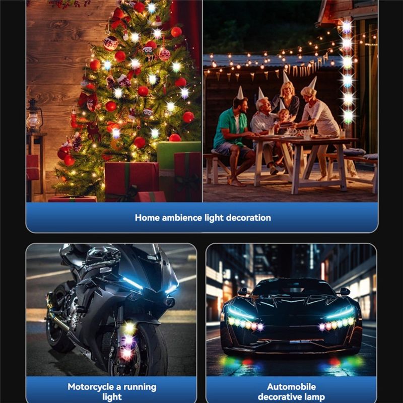 Wireless LED Drone Strobe Ligh - Drone Led Light reseña y precio