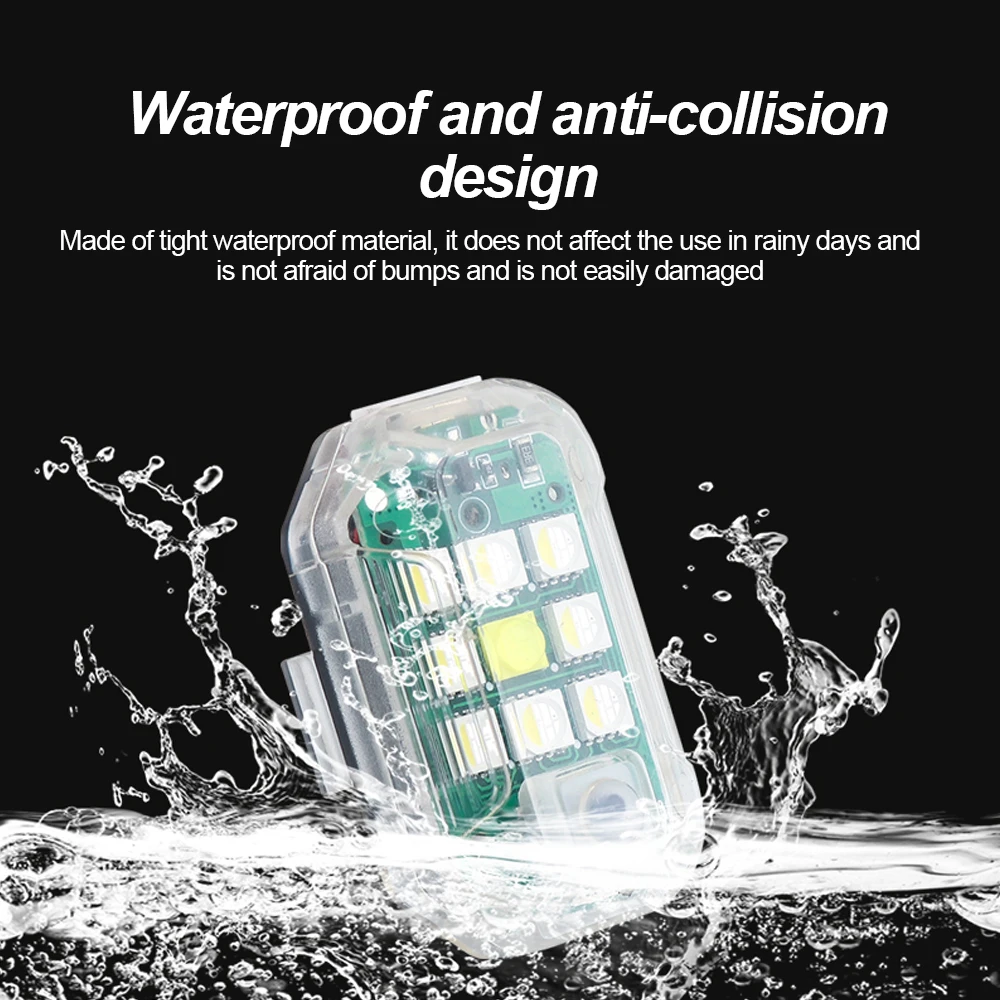 Wireless Remote Control LED Ai - Drone Led Light reseña y precio