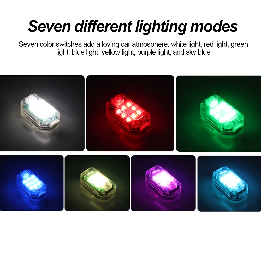 Wireless Remote Control LED Ai - Drone Led Light reseña y precio