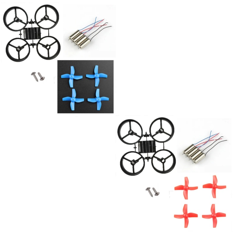 JJRC H36 Eachine E010 Tiny DIY - Drone Propeller reseña y precio