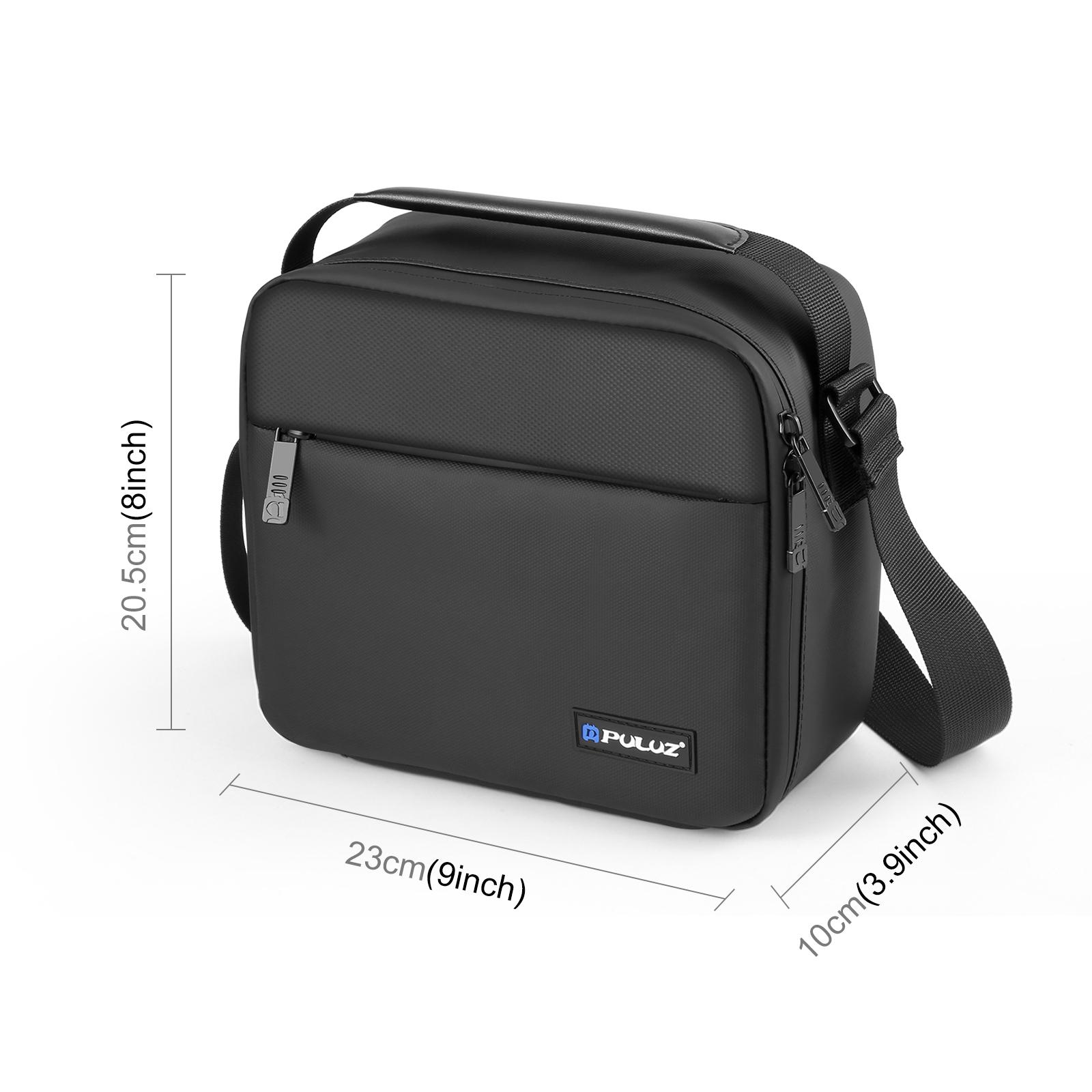 PULUZ Waterproof PU Fabric Dro - Drone Camera reseña y precio