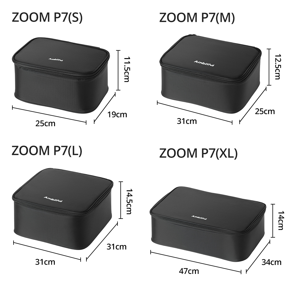Ambitful ZOOM P7II XL Photogra - Drone Camera reseña y precio