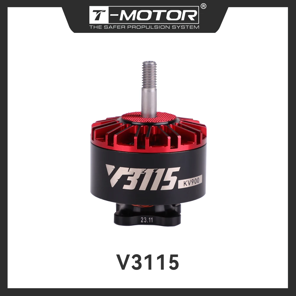 T-MOTOR Velox V3115 T-HOBBY FP - Drone Compass reseña y precio