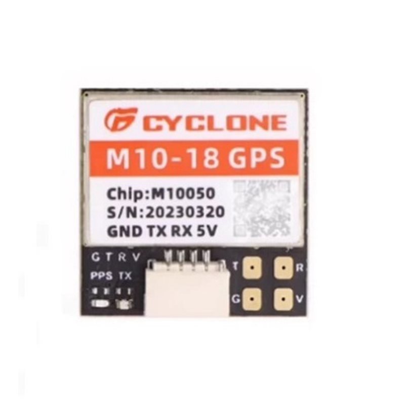 SQPP-M1018 M10 GPS Module With - Drone Compass reseña y precio