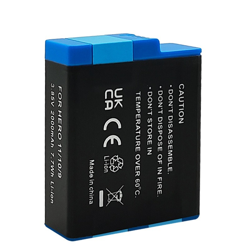 3.85V 2000mAh Battery Full Dec - Drone Camera reseña y precio
