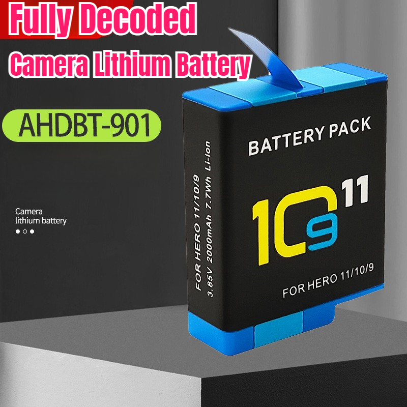3.85V 2000mAh Battery Full Dec - Drone Camera reseña y precio