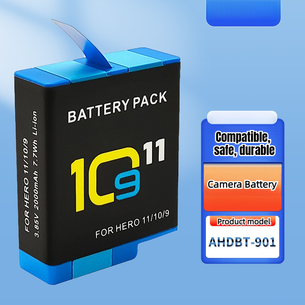 3.85V 2000mAh Battery Full Dec - Drone Camera reseña y precio