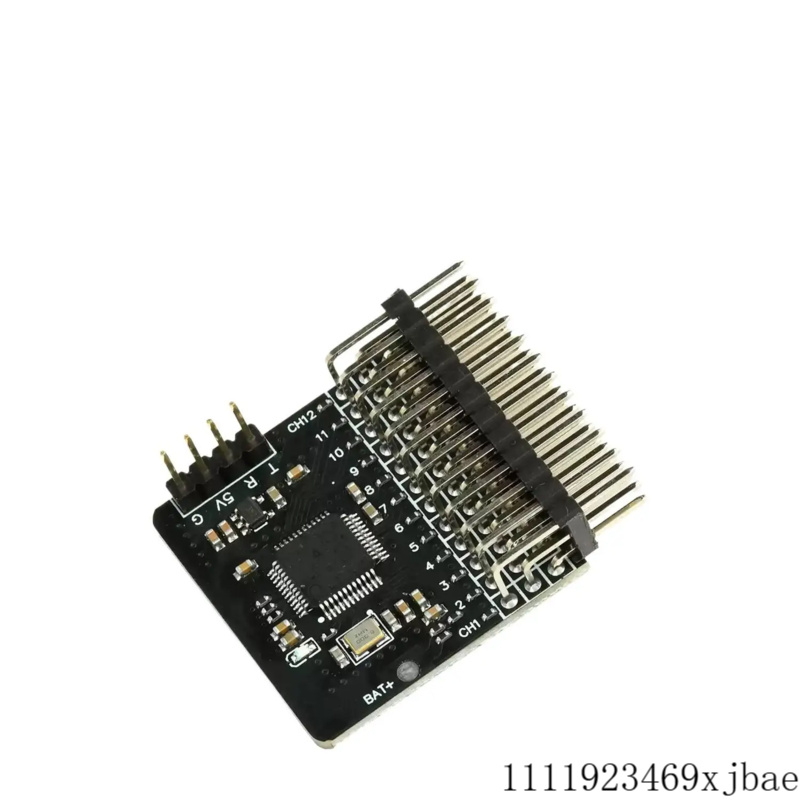 DC 5-18V 12-Channel Converter  - Drone Receiver reseña y precio