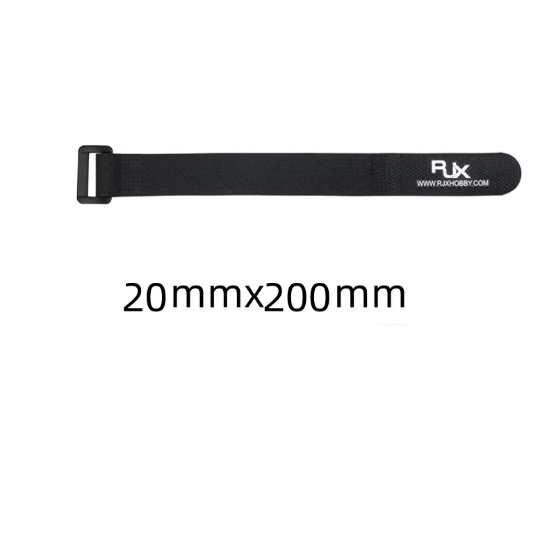 200X20MM Non Slip Silicone Bat - Drone Battery Strap reseña y precio