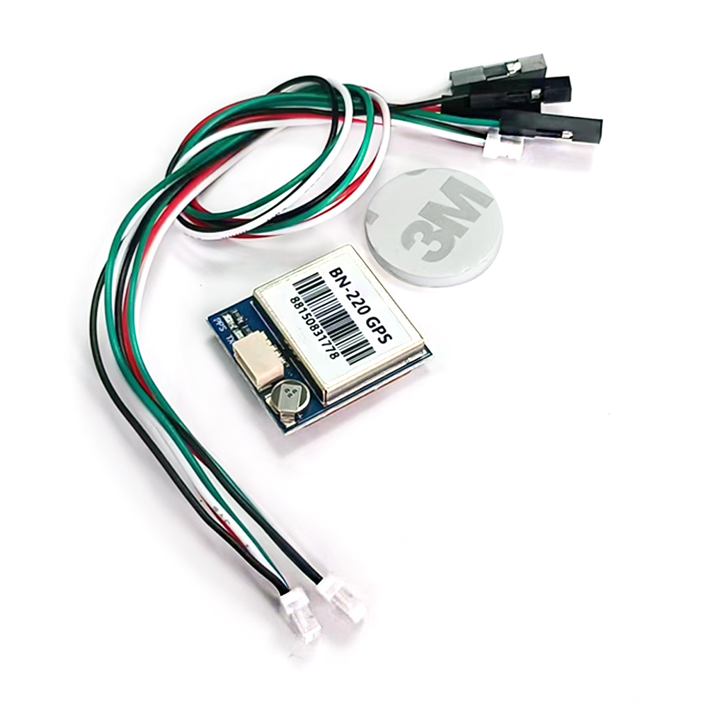 BN-220 BN880 GPS GLONASS Modul - Drone Antenna reseña y precio