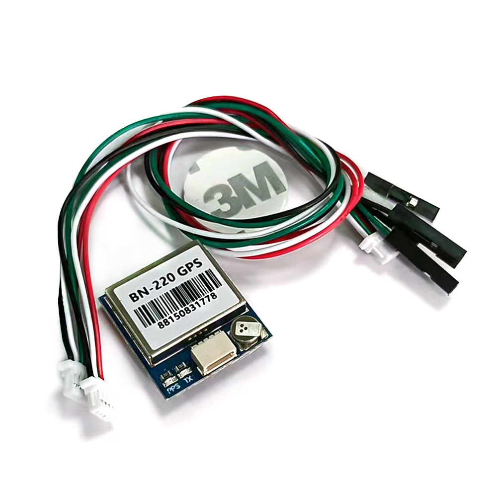 BN-220 BN880 GPS GLONASS Modul - Drone Antenna reseña y precio
