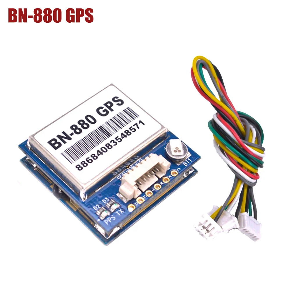 BN-220 BN880 GPS GLONASS Modul - Drone Antenna reseña y precio