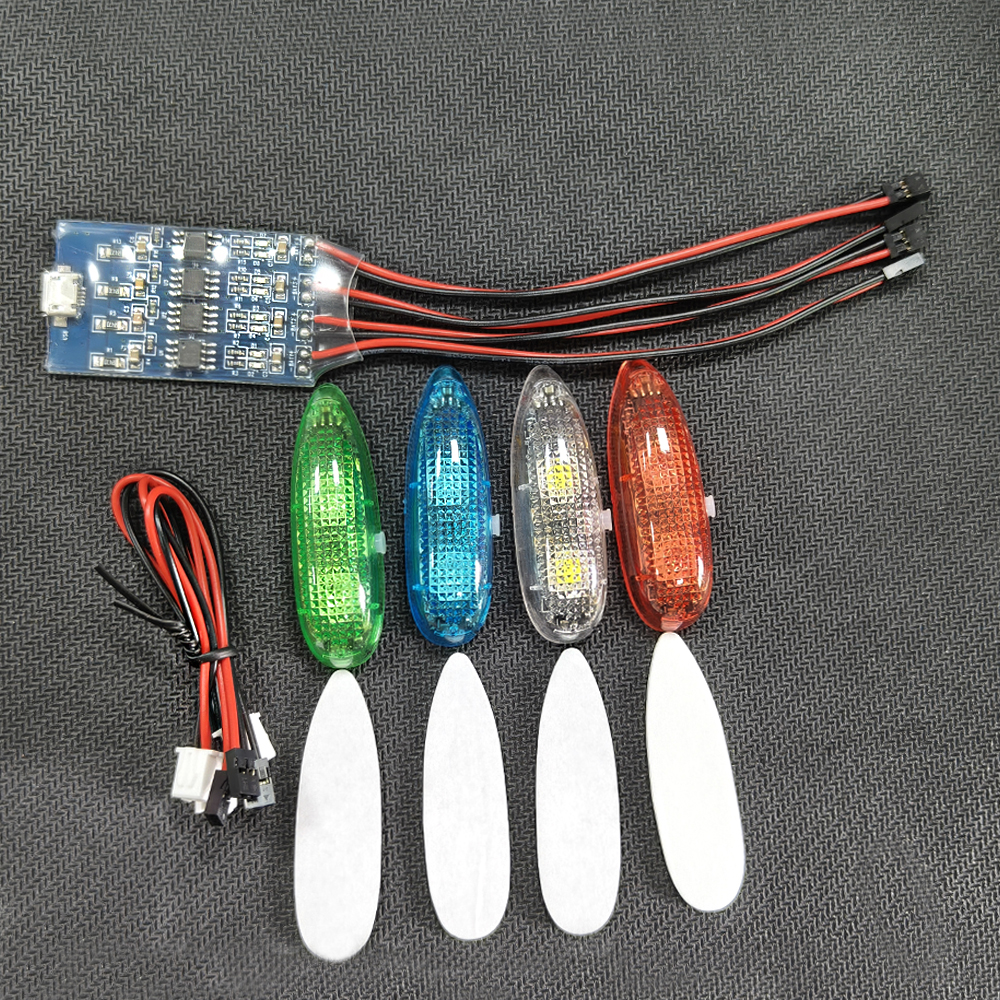 ZMR III Wireless Navigation Li - Drone Led Light reseña y precio