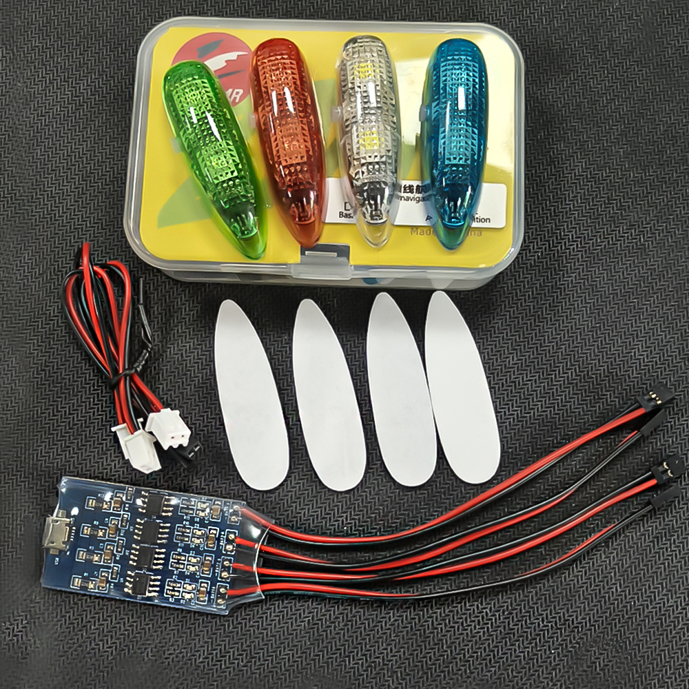 ZMR III Wireless Navigation Li - Drone Led Light reseña y precio