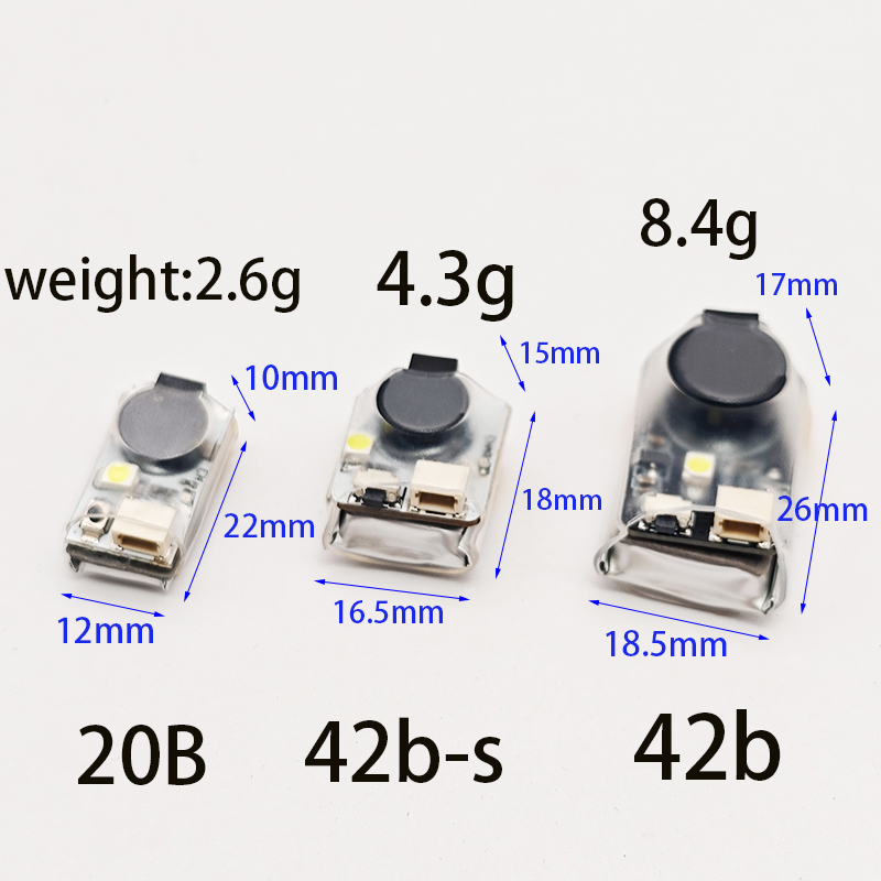 JHE42B/ JHE42B_S/ JHE20B Finde - Drone Buzzer reseña y precio