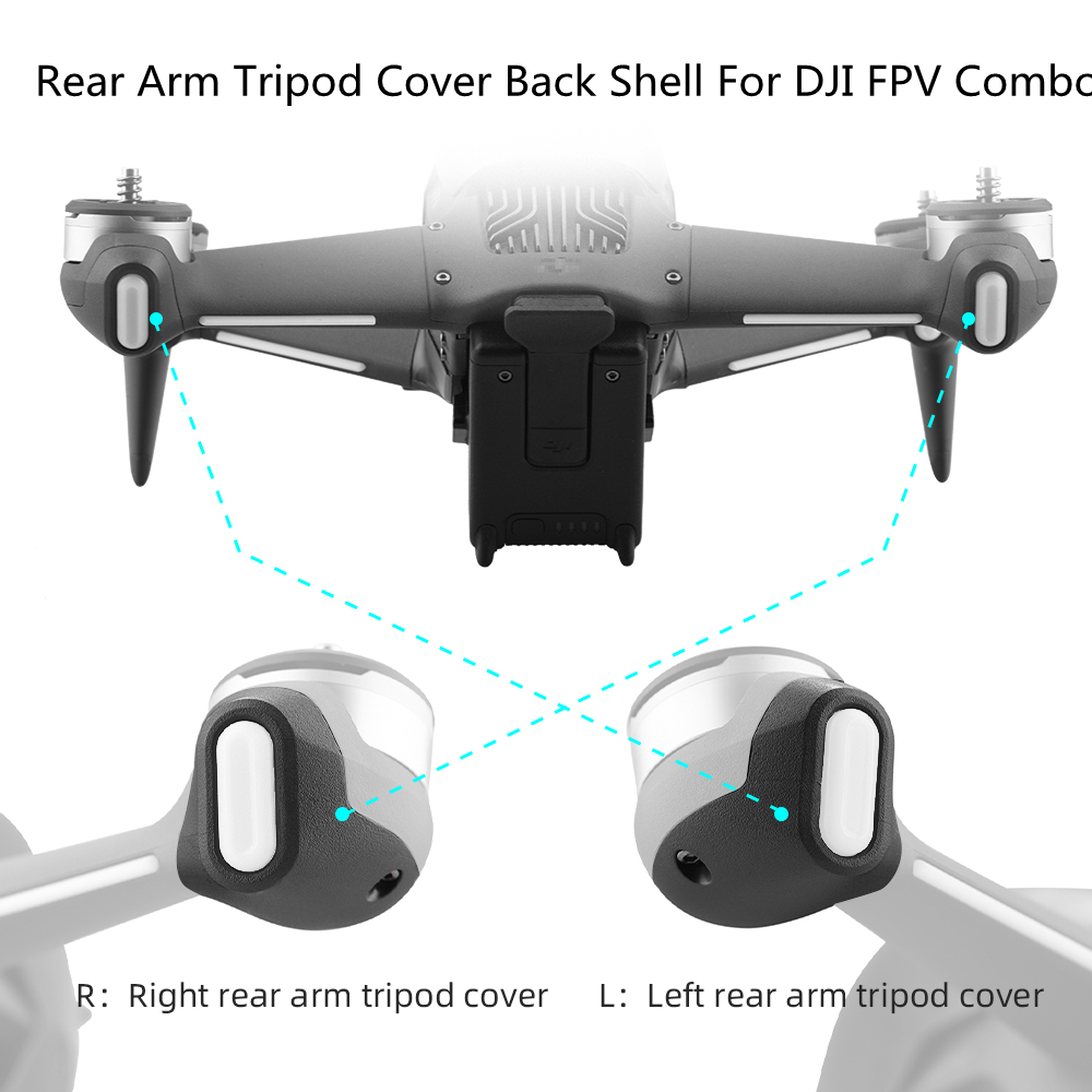 ​for DJI FPV Combo Landing Gea - Drone Landing Gear reseña y precio