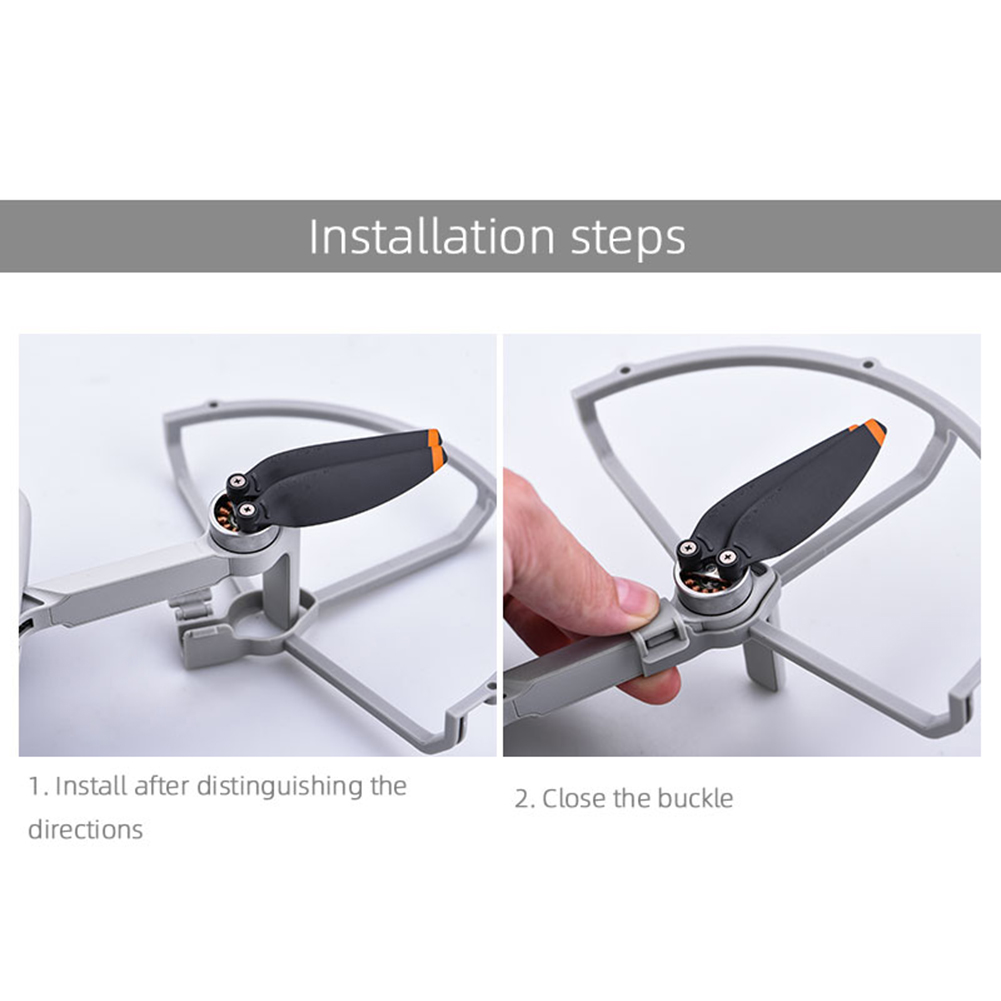 Mini Drone Blade Anti-Collisio - Drone Propeller Guard reseña y precio